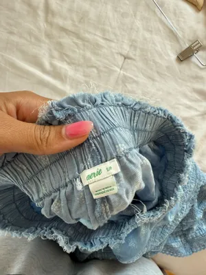 Aerie Ruffle Skirt thumbnail 2
