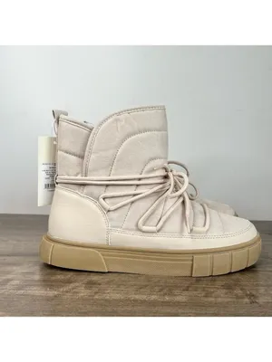 A New Day Women's Erika Memory Foam Bone Boot Size 7.5 SKU#24547 thumbnail 5