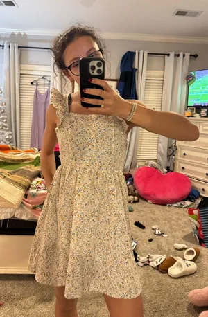 dress Yellow thumbnail 1