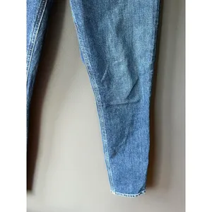 AGOLDE High Rise Buttonfly Denim Jeans thumbnail 5