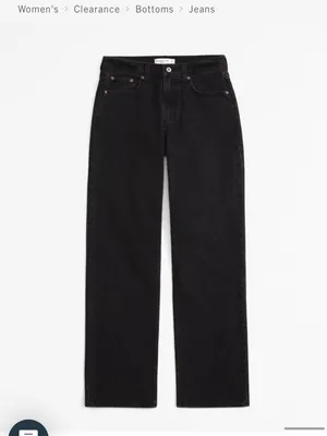 Abercrombie The Baggy Low-Rise thumbnail 7