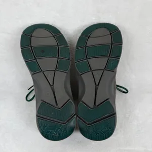 Dansko Honor Womens Suede Walking Shoes Charcoal Grey Teal Lace Up Sneakers‎ 39 thumbnail 11
