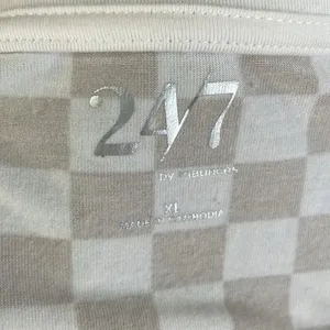 Maurices 24/7 Kennedy Checkered Crew Neck Tee thumbnail 4