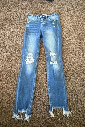 Flying monkey Blue Size 24 thumbnail 2