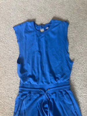 Free People Throw And Go Onesie XS thumbnail 3
