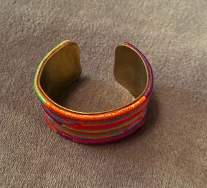 Multicolored Bracelet Multiple thumbnail 2