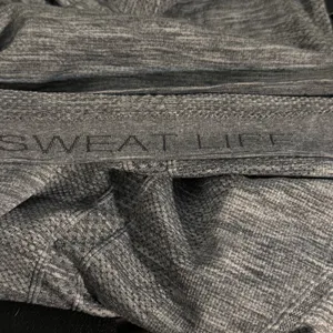 Lululemon Swiftly Tech Long Sleeve Gray Thumbhole Running Top Size 2 Athletic thumbnail 8