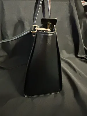 Kate Spade Geraldine Patterson Drive Black Leather Tote Shoulder Bag NWT thumbnail 9