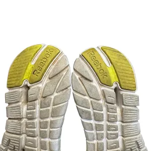 Reebok‎ Pump Shoes Womens Size 8 Yellow Black Running Athletic Sneakers M47886 thumbnail 10