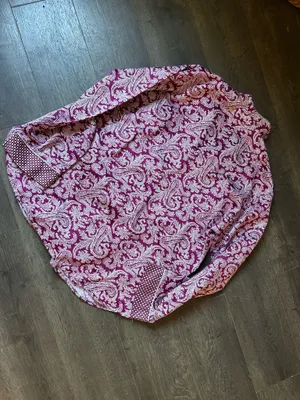 Miss Elaine matching pajama set Size M thumbnail 3