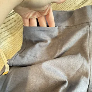 American Giant Pants Womens Size 4 Gray Ponte Kick Flare Stretch Pull On Casual thumbnail 8