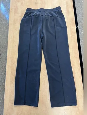 Lululemon Soft-stream High-Rise Pants Black Sz 10 thumbnail 7