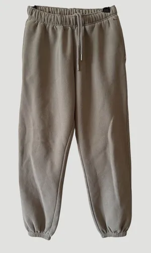 Cotton On Body Plush Essential Gym Sweatpants Women’s Size Small Green Khaki thumbnail 1
