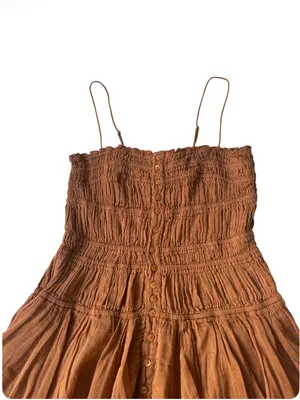 Free People FP One Lausanne Slip dress thumbnail 7