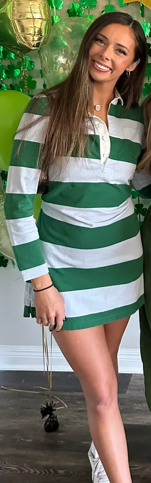 J.Crew Women’s Rugby Dress thumbnail 3