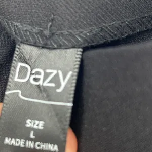 Dress Pants High Waisted Work Pants Women Black Side Zipper thumbnail 7