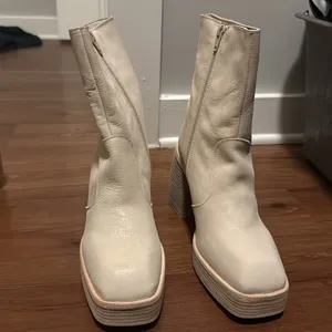 Free people - Ruby Platform Ankle Boots thumbnail 3