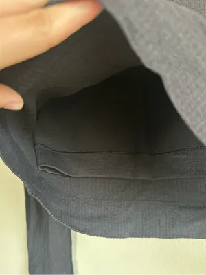 Lululemon Ebb to Street Long Sleeve Ribbed Crop Top thumbnail 7