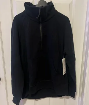 Lululemon Scuba Oversized Half-Zip Funnel Neck thumbnail 1