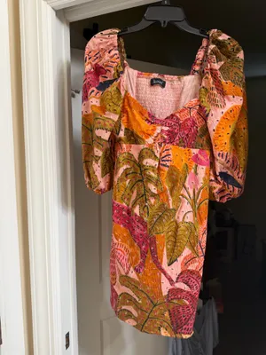 Kourtney Reformation Dress thumbnail 7