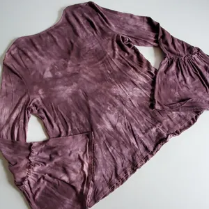 American Eagle soft & sexy blouse size small thumbnail 8