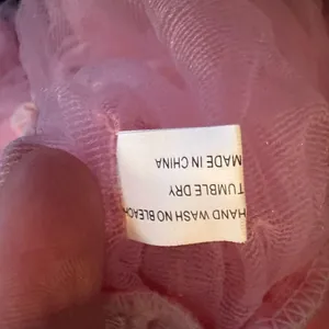 Leg Avenue Pink Fluffy Tulle thumbnail 4