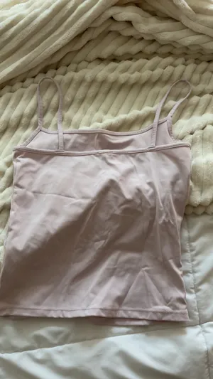 garage tank top pink thumbnail 3