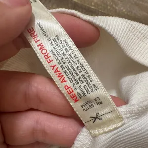 Free People Free-Est White Milani Tank Top Mini Skirt‎ Boho Cotton Set Medium thumbnail 9