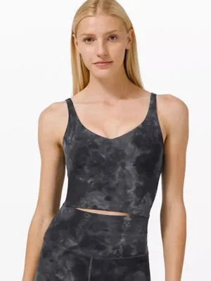 Lululemon Align Crop Tank Top 6 thumbnail 1