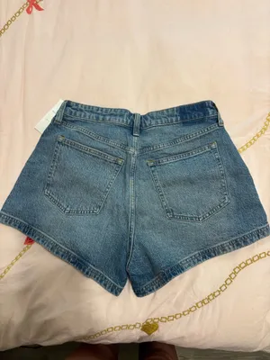 Abercrombie Shorts Blue thumbnail 2