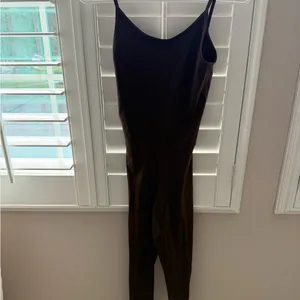 Everlane Chocolate Brown Bodysuit xxs thumbnail 3