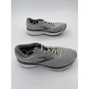 Brooks Ghost 13 Women's Gray Running Shoe Size 8.5 thumbnail 3