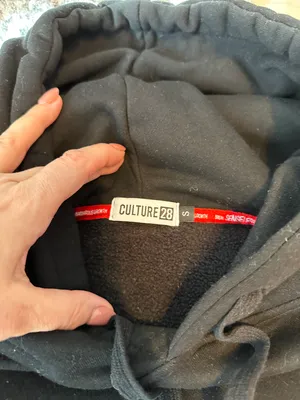 Urban Outfitters Culture28 Graphic Hoodie thumbnail 2