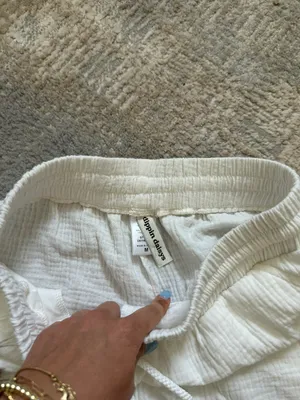 Dippin’ Daisys Gauze Shorts Medium thumbnail 2