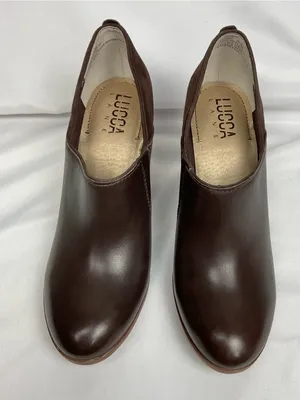 Lucca Lane Kaison Women's Boots Dk Brown Sz 9.5 M Booties Shooties thumbnail 7