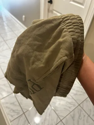 PINK Victoria’s Secret Lounge Sweat Shorts thumbnail 3