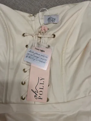 Oh Polly Corset Dress thumbnail 3