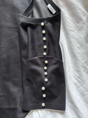 Why Dress Black Pearl Set thumbnail 5