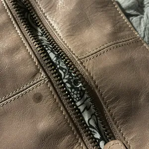 Hobo The Original Free People Beige Shoulder Bag thumbnail 13