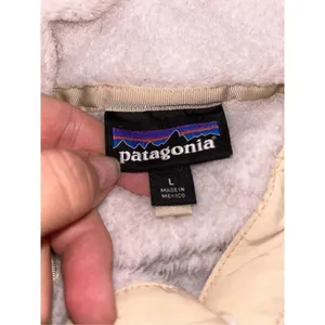 Womens Patagonia Re-Tool Snap T fleece size L thumbnail 3