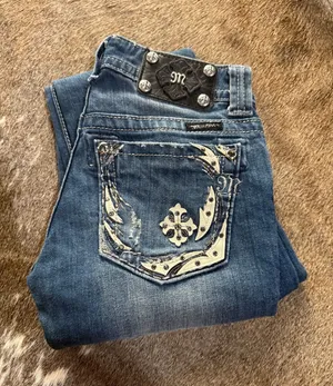 Miss Me Jeans thumbnail 1