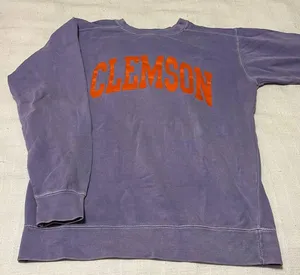 Clemson Sweatshirt thumbnail 1