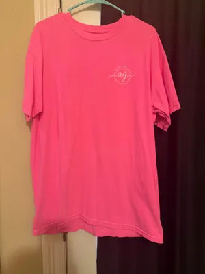 Anna Grace Jeep Tshirt thumbnail 3