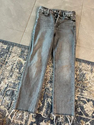 Mother The Button Fly Dazzle Jeans thumbnail 2
