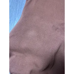 Talentless Brown Ribbed Tank Dress thumbnail 3