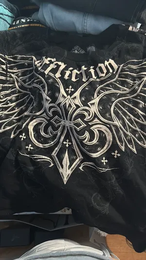 Affliction Shirt Women’s thumbnail 1