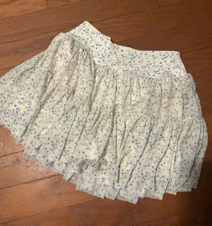 Target Floral skirt thumbnail 1