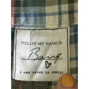 Frank & Eileen Barry Button Down Shirt Womens XS Blue Plaid Cotton‎ thumbnail 6