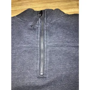 Lululemon Light as Warmth Crew ‎ 8 Dark Gray Casual Pullover Sweatshirt Workout thumbnail 6