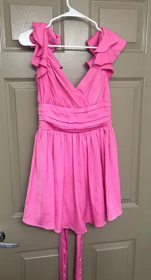 Hello Molly Dress thumbnail 1
